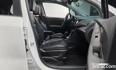 Chevrolet Trax 2018 1.4 Автомат в Москве № 462819, миниатюра 9