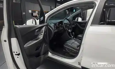 Chevrolet Trax 2018 1.4 Автомат в Москве № 462819, миниатюра 10