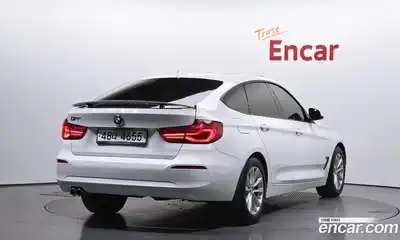 BMW Gran Turismo 2018 2.0 Автомат в Москве № 464553, миниатюра 2