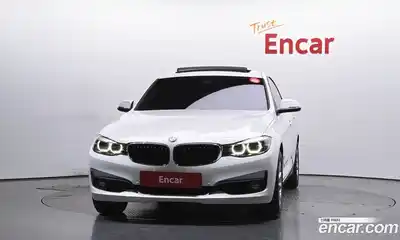 BMW Gran Turismo 2018 2.0 Автомат в Москве № 464553, миниатюра 3