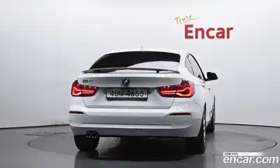 BMW Gran Turismo 2018 2.0 Автомат в Москве № 464553, миниатюра 4