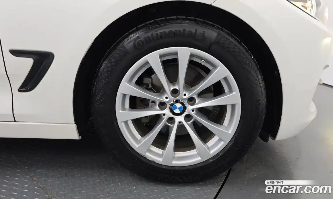 BMW Gran Turismo 2018 2.0 Автомат в Москве № 464553, фото 5