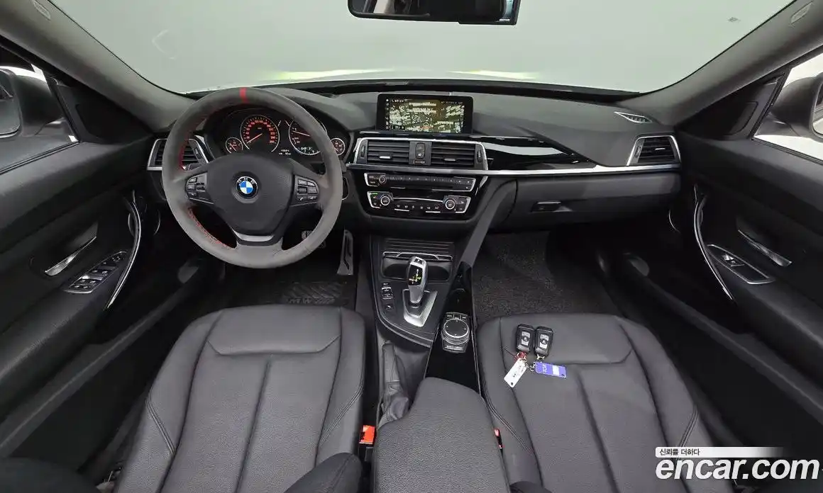 BMW Gran Turismo 2018 2.0 Автомат в Москве № 464553, фото 7