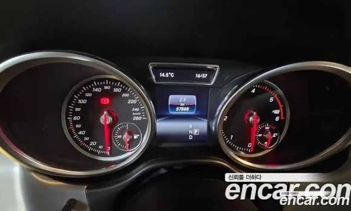 Mercedes-Benz GLE-Class 2018 3.0 Автомат в Москве № 466835, фото 11