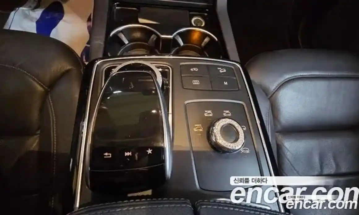 Mercedes-Benz GLE-Class 2018 3.0 Автомат в Москве № 466835, фото 13