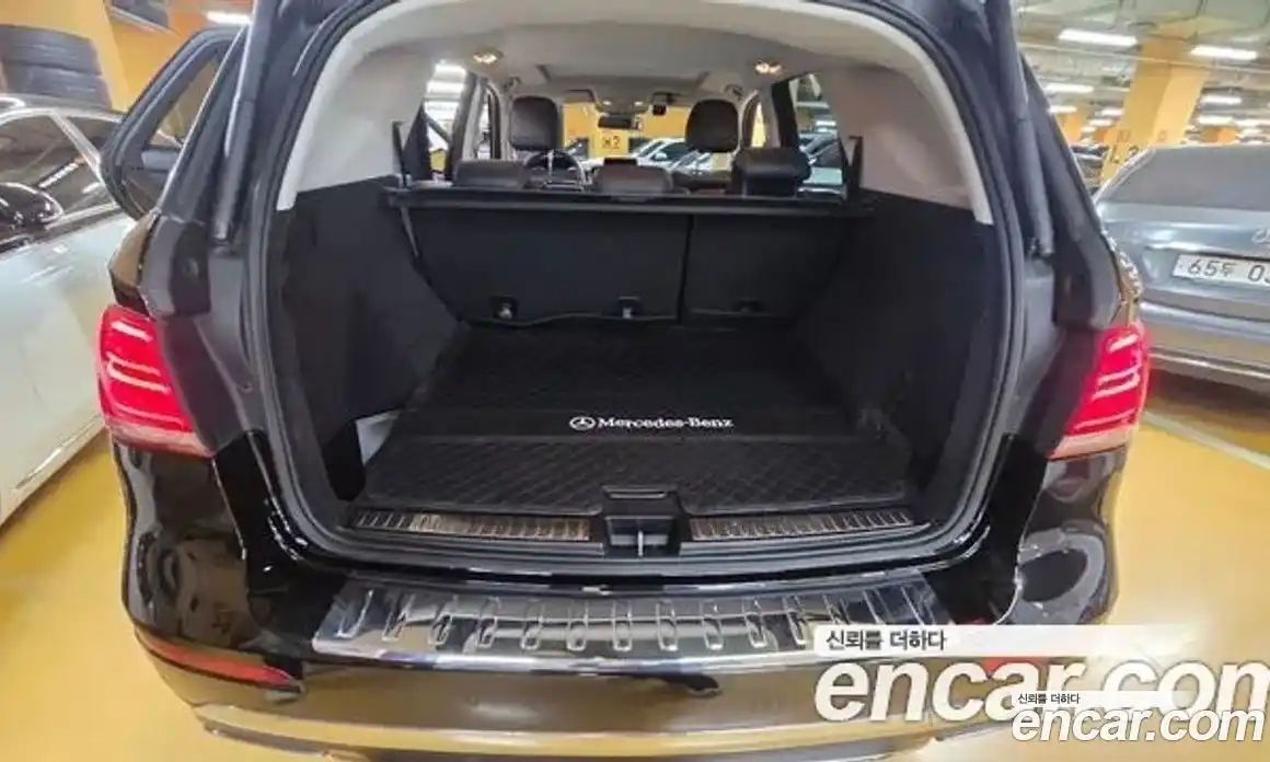 Mercedes-Benz GLE-Class 2018 3.0 Автомат в Москве № 466835, фото 14