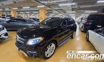Mercedes-Benz GLE-Class 2018 3.0 Автомат в Москве № 466835, миниатюра 3