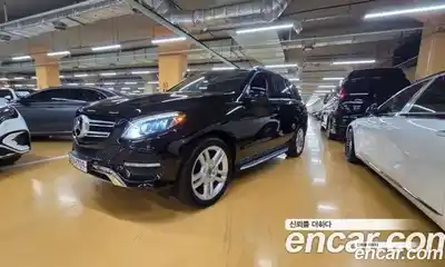 Mercedes-Benz GLE-Class 2018 3.0 Автомат в Москве № 466835, миниатюра 4