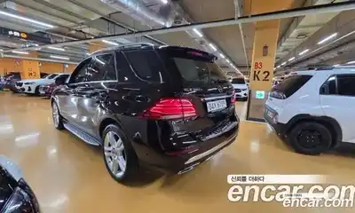 Mercedes-Benz GLE-Class 2018 3.0 Автомат в Москве № 466835, миниатюра 5