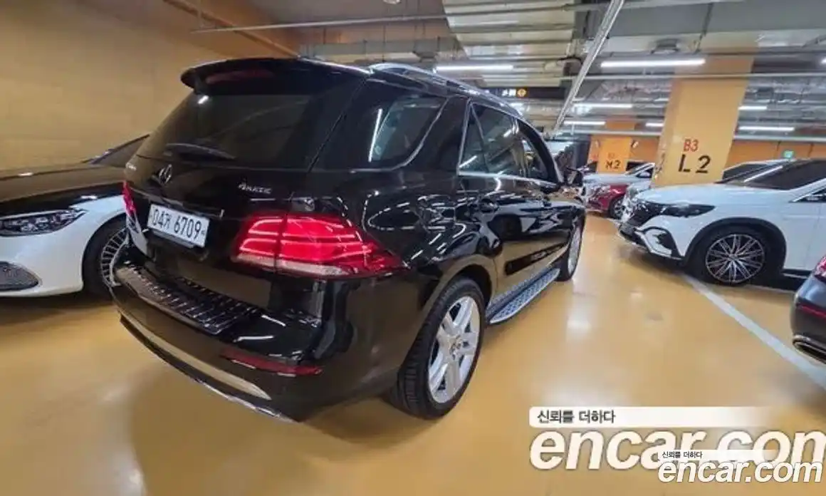 Mercedes-Benz GLE-Class 2018 3.0 Автомат в Москве № 466835, фото 6