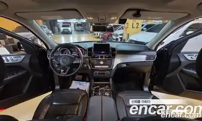 Mercedes-Benz GLE-Class 2018 3.0 Автомат в Москве № 466835, миниатюра 8