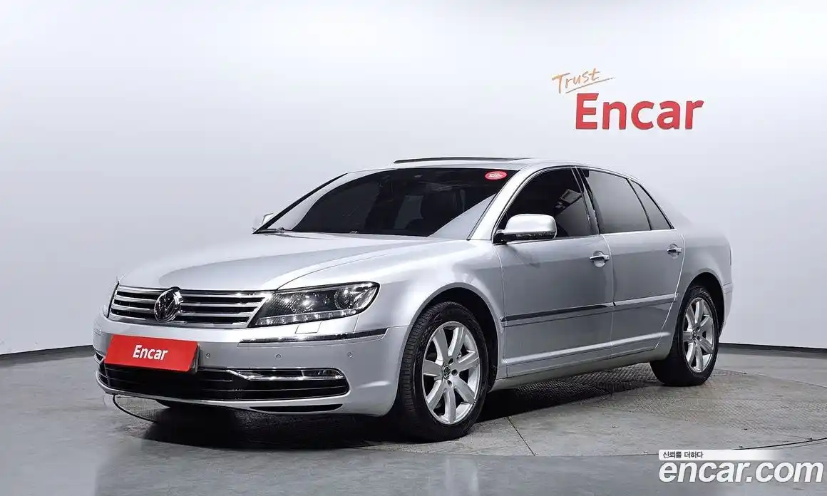 Volkswagen Phaeton 2011 3.0 Автомат в Москве № 472402, фото 1