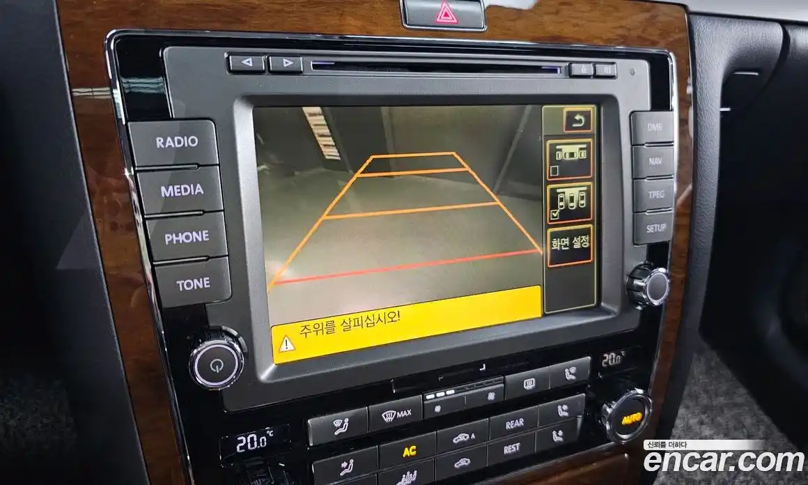 Volkswagen Phaeton 2011 3.0 Автомат в Москве № 472402, фото 17