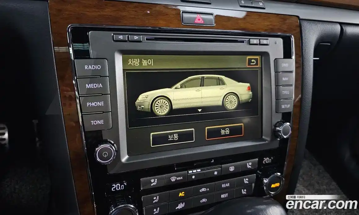 Volkswagen Phaeton 2011 3.0 Автомат в Москве № 472402, фото 18