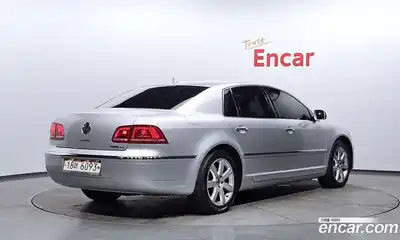 Volkswagen Phaeton 2011 3.0 Автомат в Москве № 472402, миниатюра 2