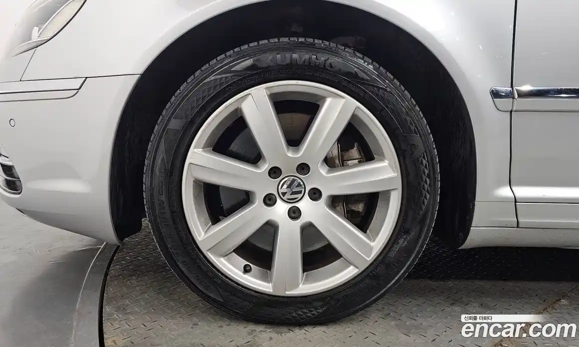 Volkswagen Phaeton 2011 3.0 Автомат в Москве № 472402, фото 5