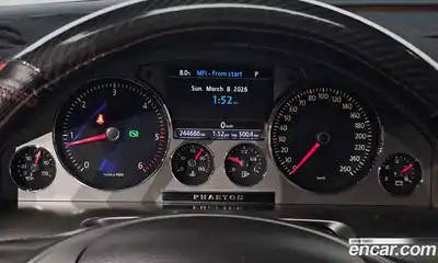 Volkswagen Phaeton 2011 3.0 Автомат в Москве № 472402, миниатюра 8