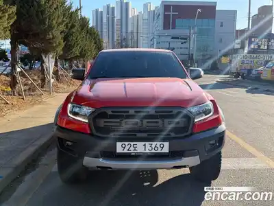 Ford Ranger, 2021