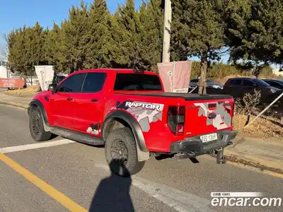 Ford Ranger 2021 2.0 Автомат в Москве № 473852, миниатюра 2