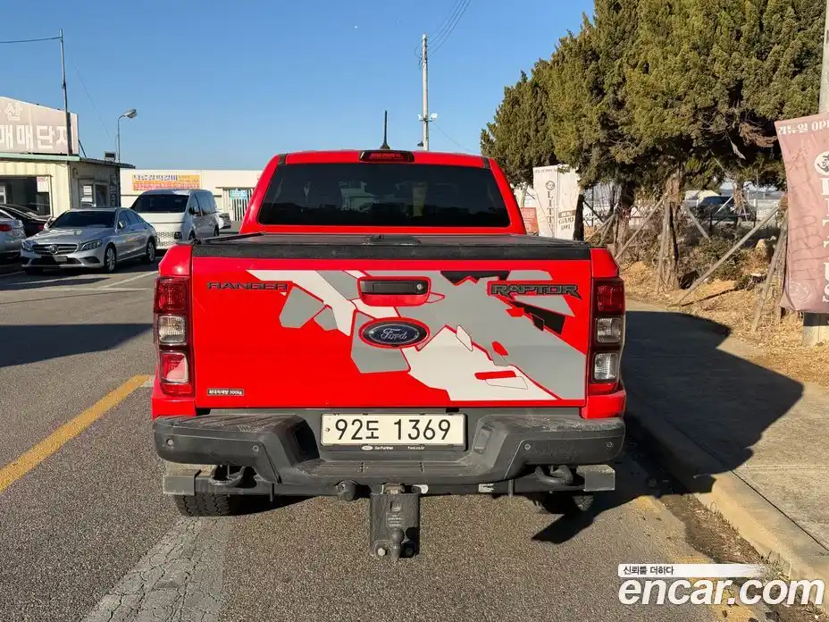 Ford Ranger 2021 2.0 Автомат в Москве № 473852, фото 3