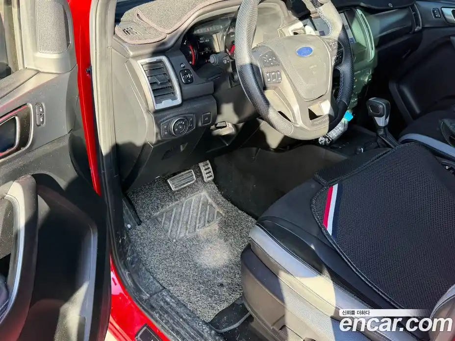 Ford Ranger 2021 2.0 Автомат в Москве № 473852, фото 4