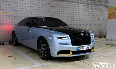 Rolls-Royce Wraith, 2022