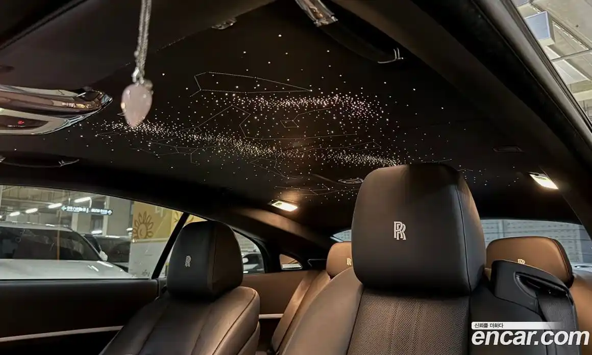 Rolls-Royce Wraith 2022 6.6 Автомат в Москве № 474815, фото 12