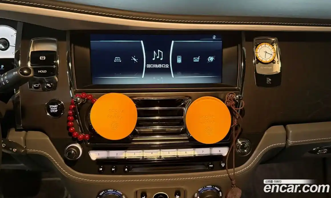 Rolls-Royce Wraith 2022 6.6 Автомат в Москве № 474815, фото 14