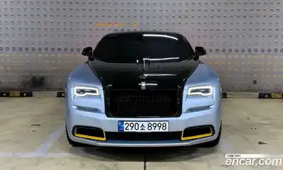 Rolls-Royce Wraith 2022 6.6 Автомат в Москве № 474815, миниатюра 2