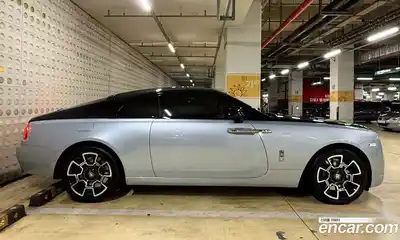 Rolls-Royce Wraith 2022 6.6 Автомат в Москве № 474815, миниатюра 8