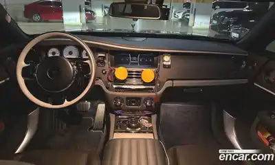 Rolls-Royce Wraith 2022 6.6 Автомат в Москве № 474815, миниатюра 9