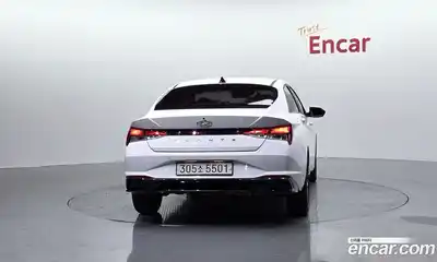 Hyundai Avante, 2023