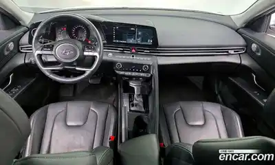 Hyundai Avante 2023 1.6 Автомат в Москве № 48585, миниатюра 12