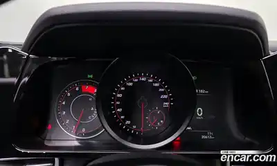 Hyundai Avante 2023 1.6 Автомат в Москве № 48585, миниатюра 7