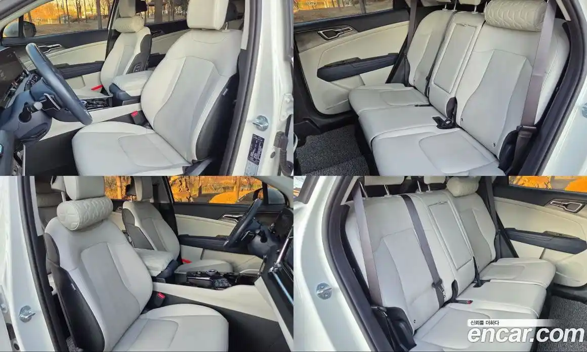 Kia Sportage 2023 1.6 Автомат в Москве № 56143, фото 18