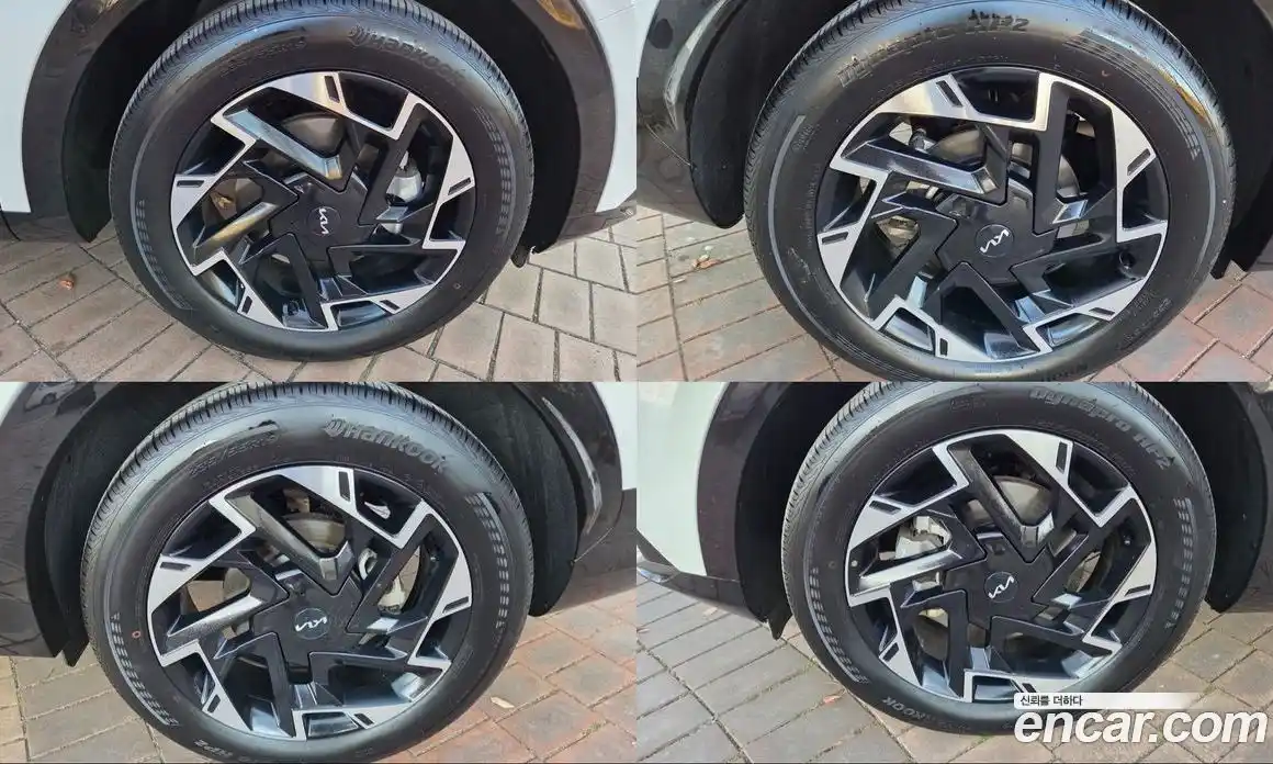 Kia Sportage 2023 1.6 Автомат в Москве № 56143, фото 20