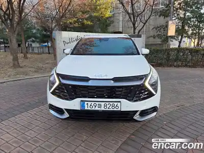 Kia Sportage 2023 1.6 Автомат в Москве № 56143, миниатюра 3
