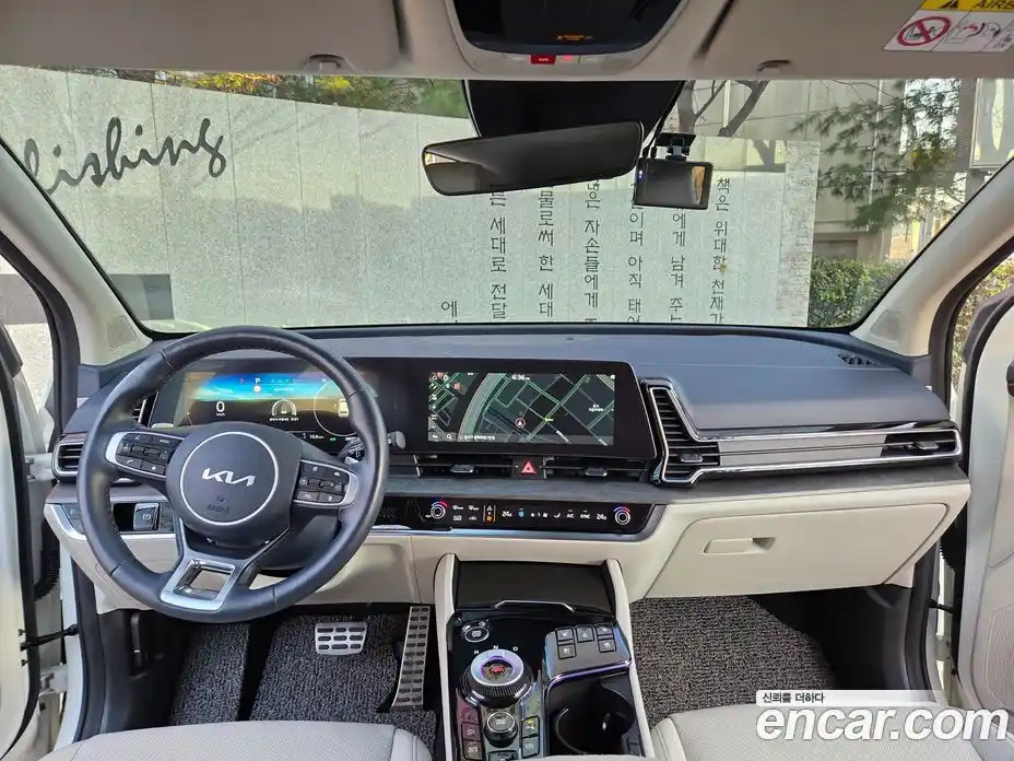 Kia Sportage 2023 1.6 Автомат в Москве № 56143, фото 9