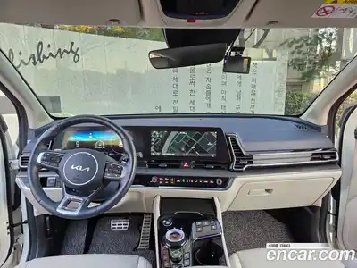 Kia Sportage 2023 1.6 Автомат в Москве № 56143, миниатюра 9