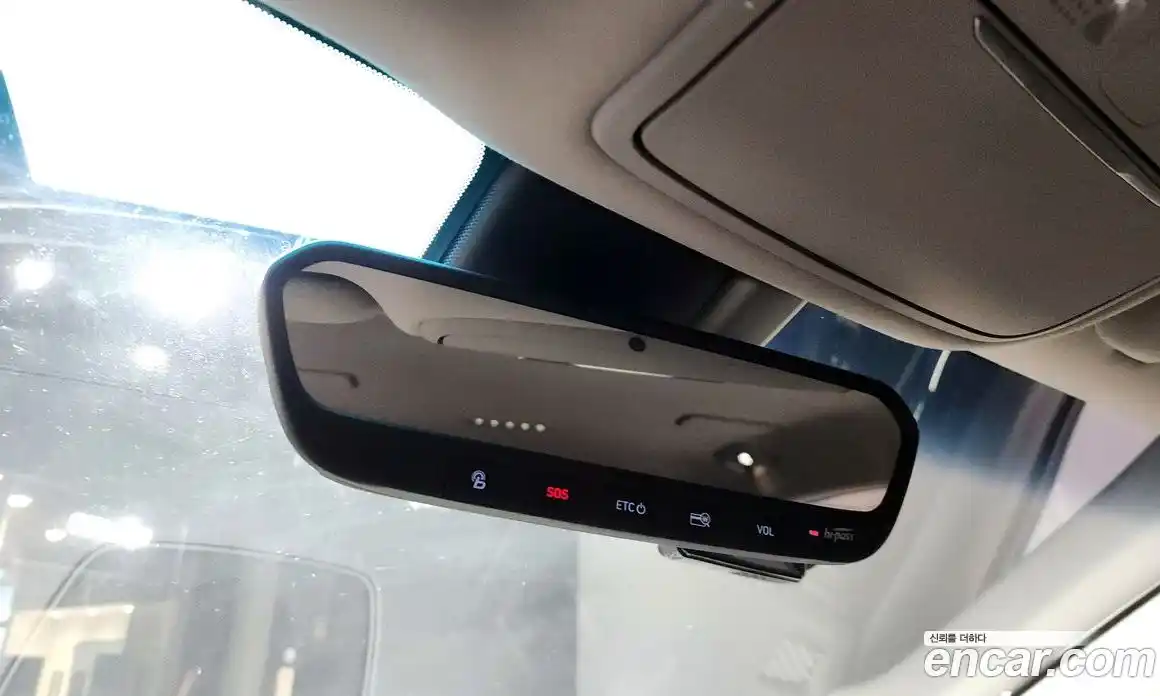 Genesis EQ900 2016 3.8 Автомат в Москве № 56466, фото 11