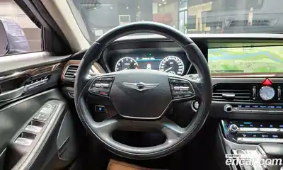 Genesis EQ900 2016 3.8 Автомат в Москве № 56466, миниатюра 12