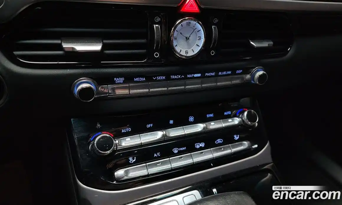 Genesis EQ900 2016 3.8 Автомат в Москве № 56466, фото 13