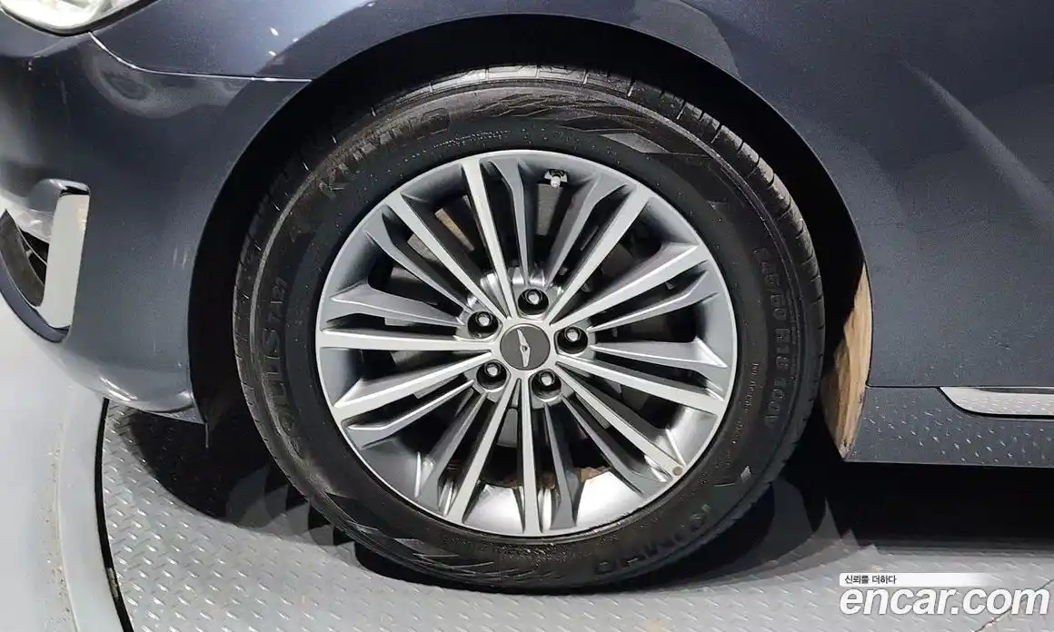 Genesis EQ900 2016 3.8 Автомат в Москве № 56466, фото 15