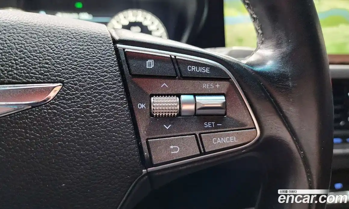 Genesis EQ900 2016 3.8 Автомат в Москве № 56466, фото 4