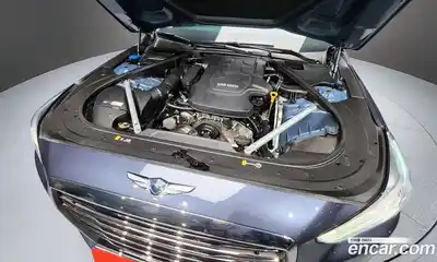 Genesis EQ900 2016 3.8 Автомат в Москве № 56466, миниатюра 9