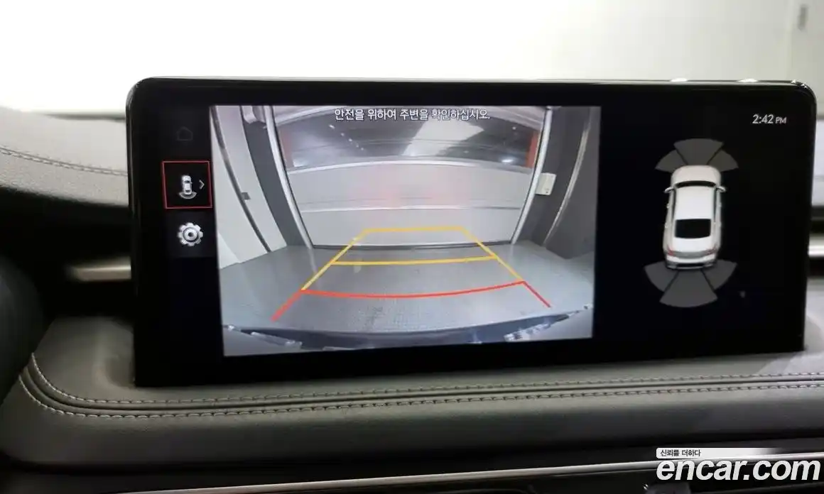 Genesis G70 2021 2.0 Автомат в Москве № 56578, фото 11