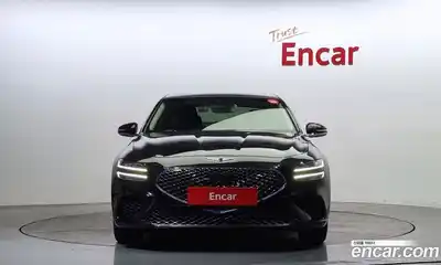Genesis G70 2021 2.0 Автомат в Москве № 56578, миниатюра 12