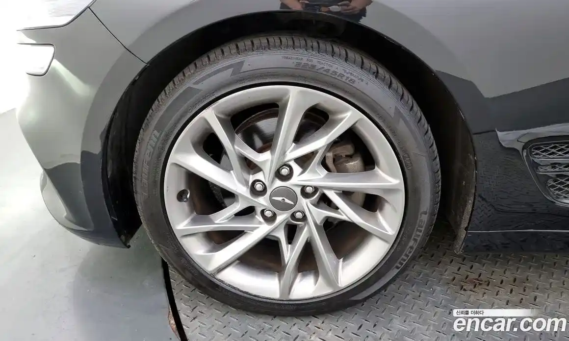 Genesis G70 2021 2.0 Автомат в Москве № 56578, фото 13