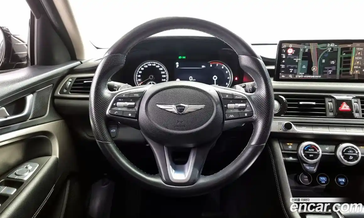 Genesis G70 2021 2.0 Автомат в Москве № 56578, фото 15