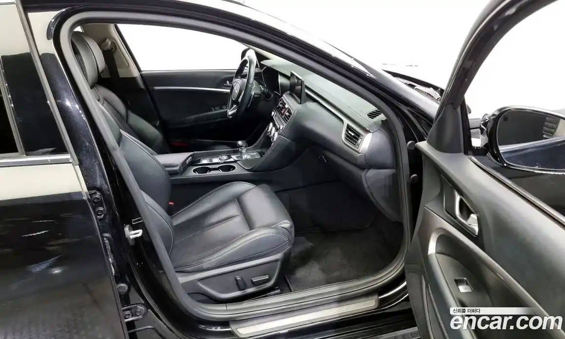 Genesis G70 2021 2.0 Автомат в Москве № 56578, фото 16